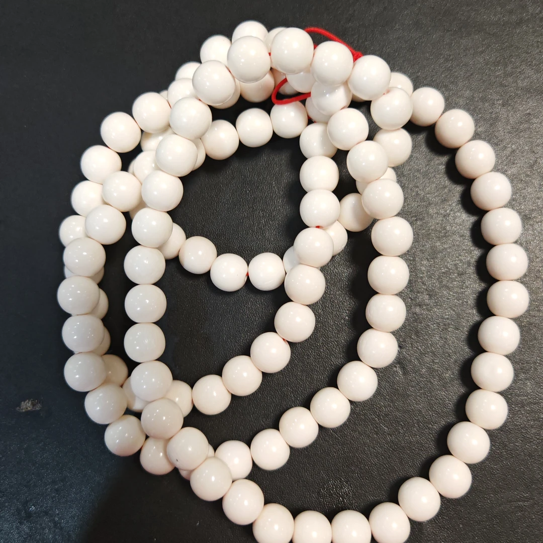 猛犸嘴10圆珠长串串f223