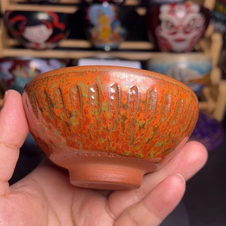 茶盏主播家的大漆真漂亮！