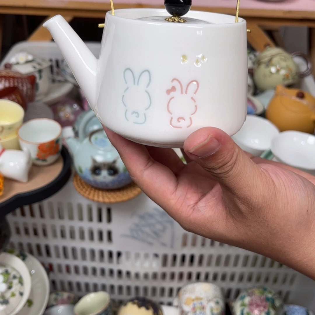 瓷片陶瓷茶具家用配件