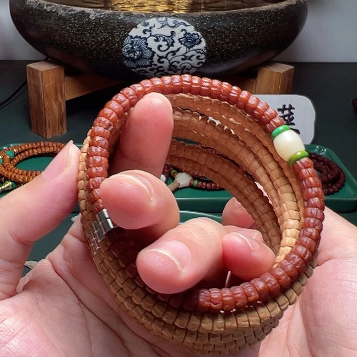 柏香籽/百香籽吊坠88.8