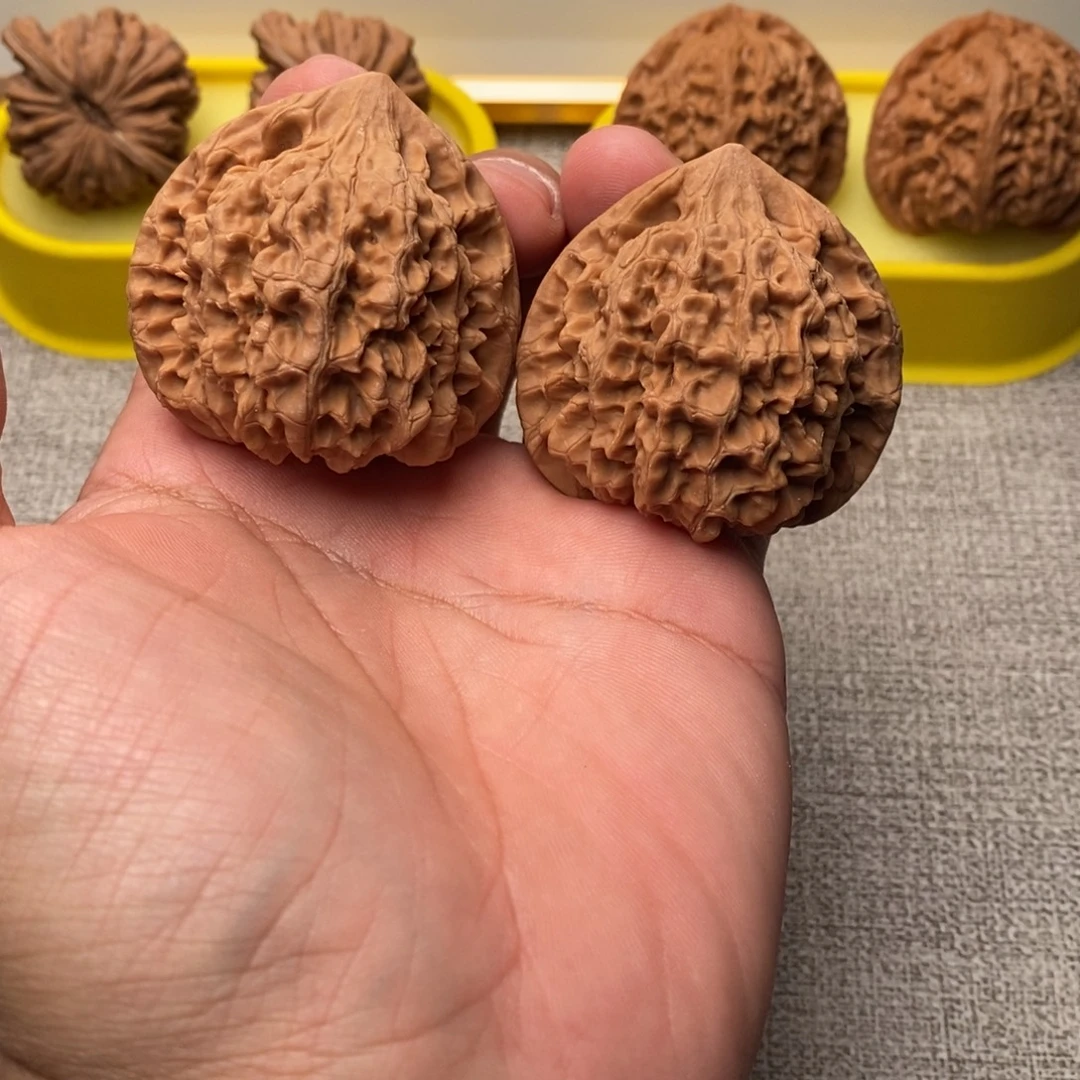 吊坠文玩核桃官帽47