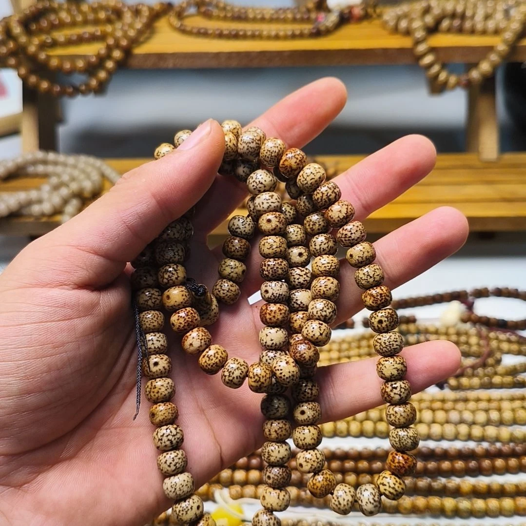 星月菩提吊坠一样一样