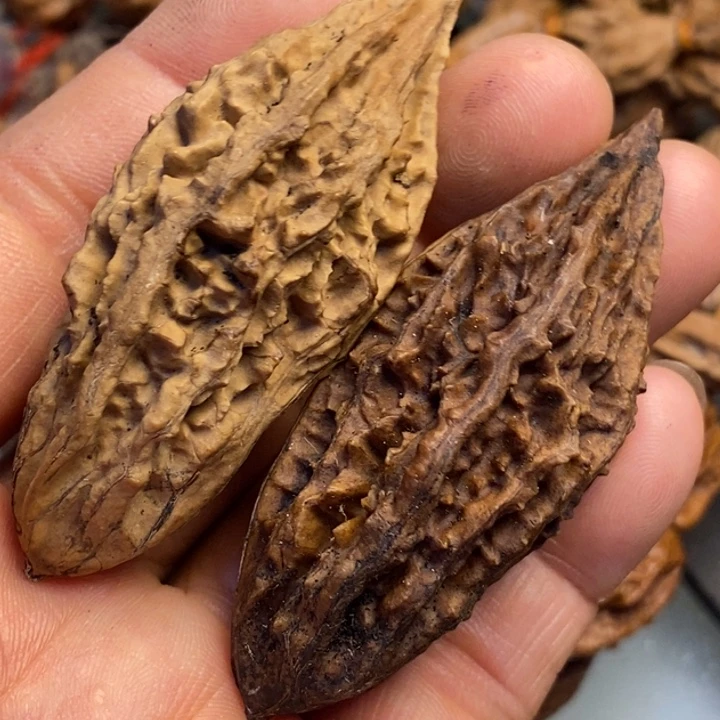 桃核吊坠102拿姐工艺