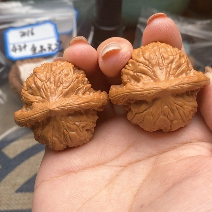 猴头核桃吊坠3125号大耳朵图图43