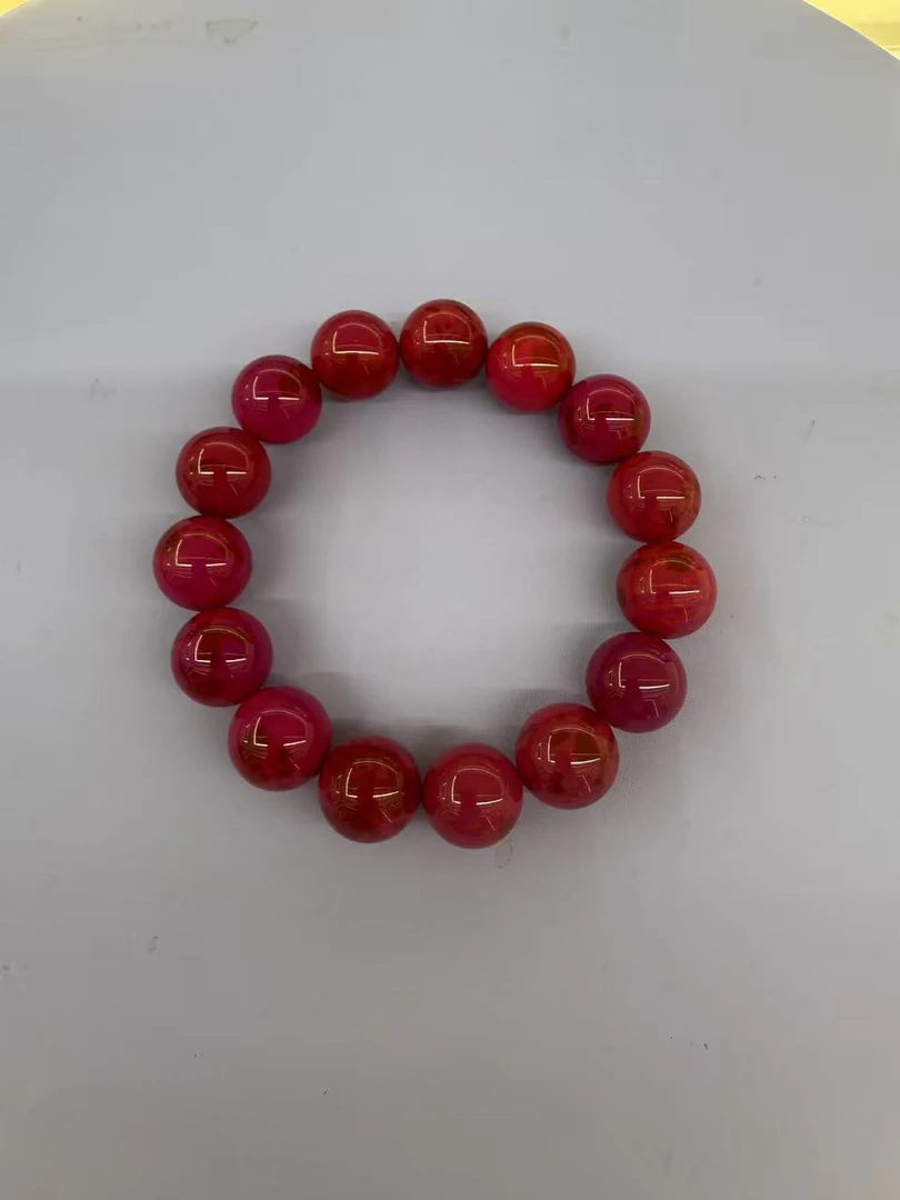 非金属珐琅项链     霏霏强烈推荐高端手串