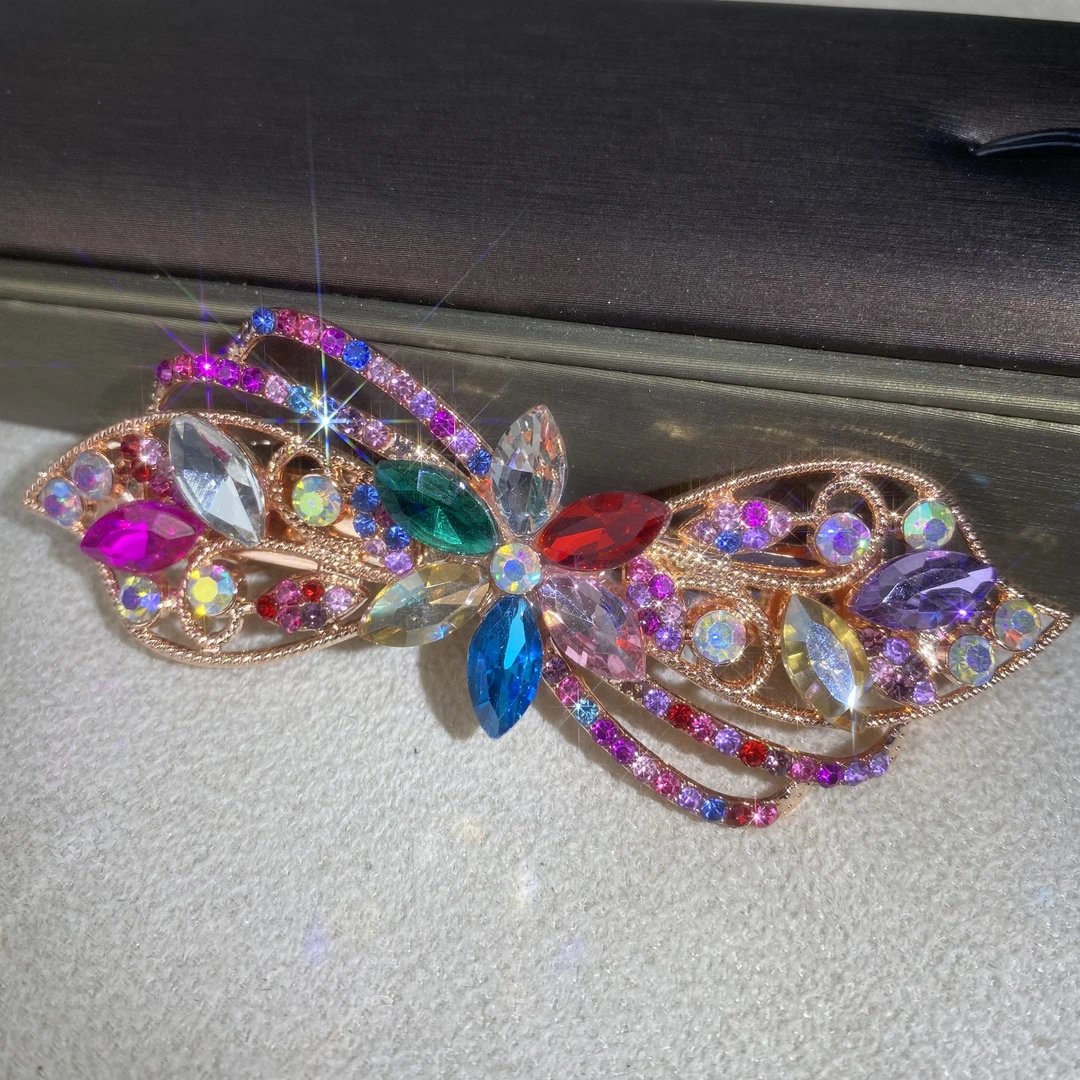 5624【发夹】国风女款发夹