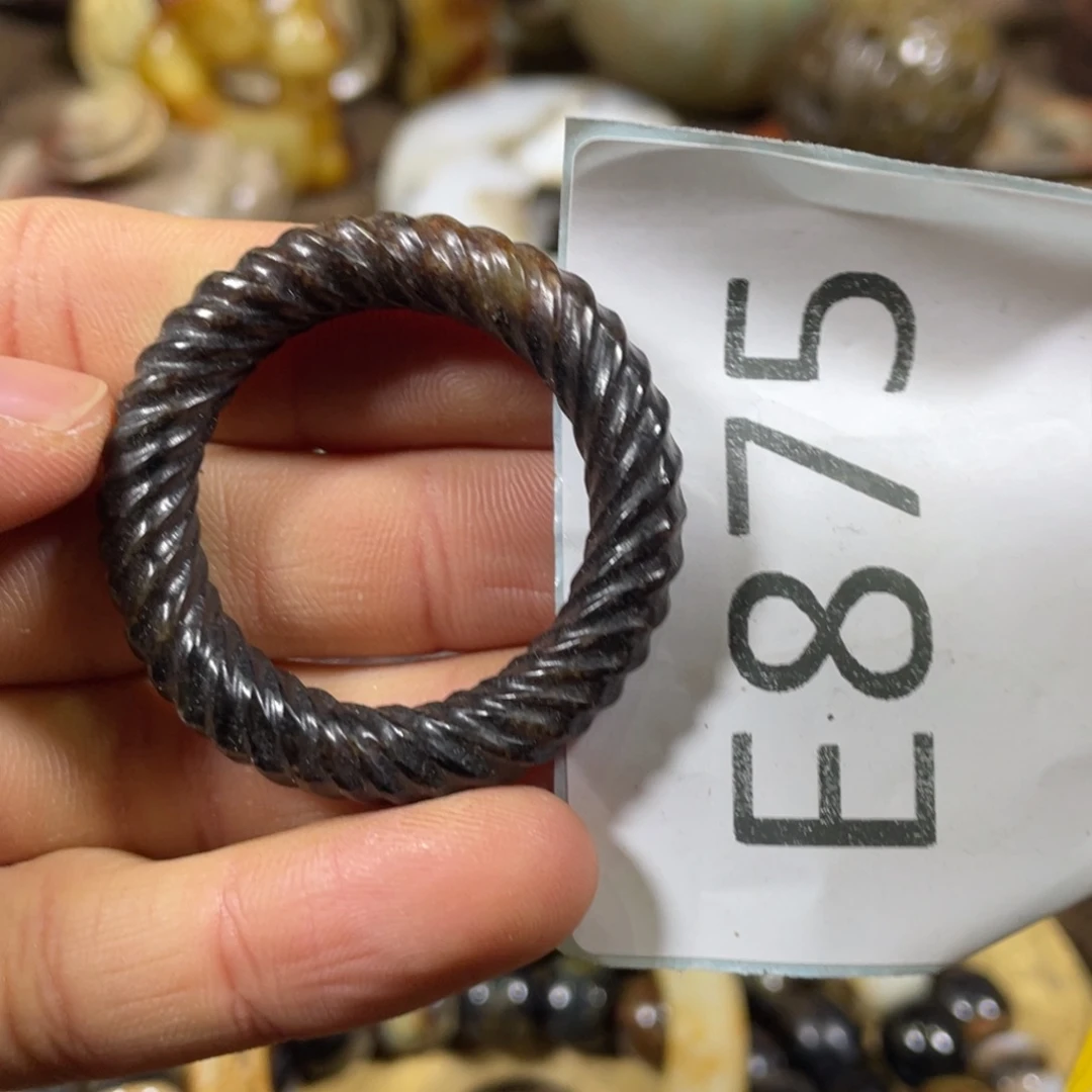 和田玉吊坠(不含链)未镶嵌