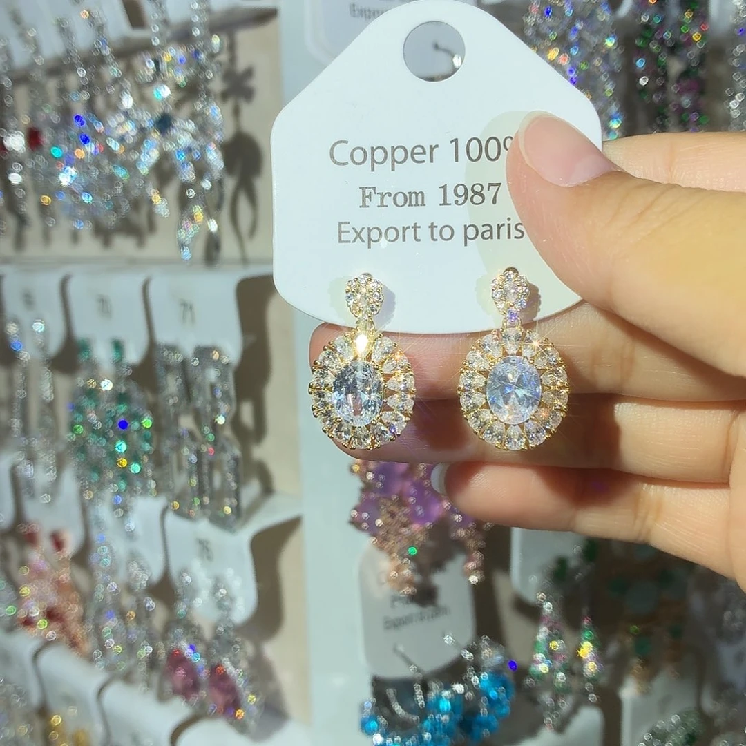 锆石铜合金925银针