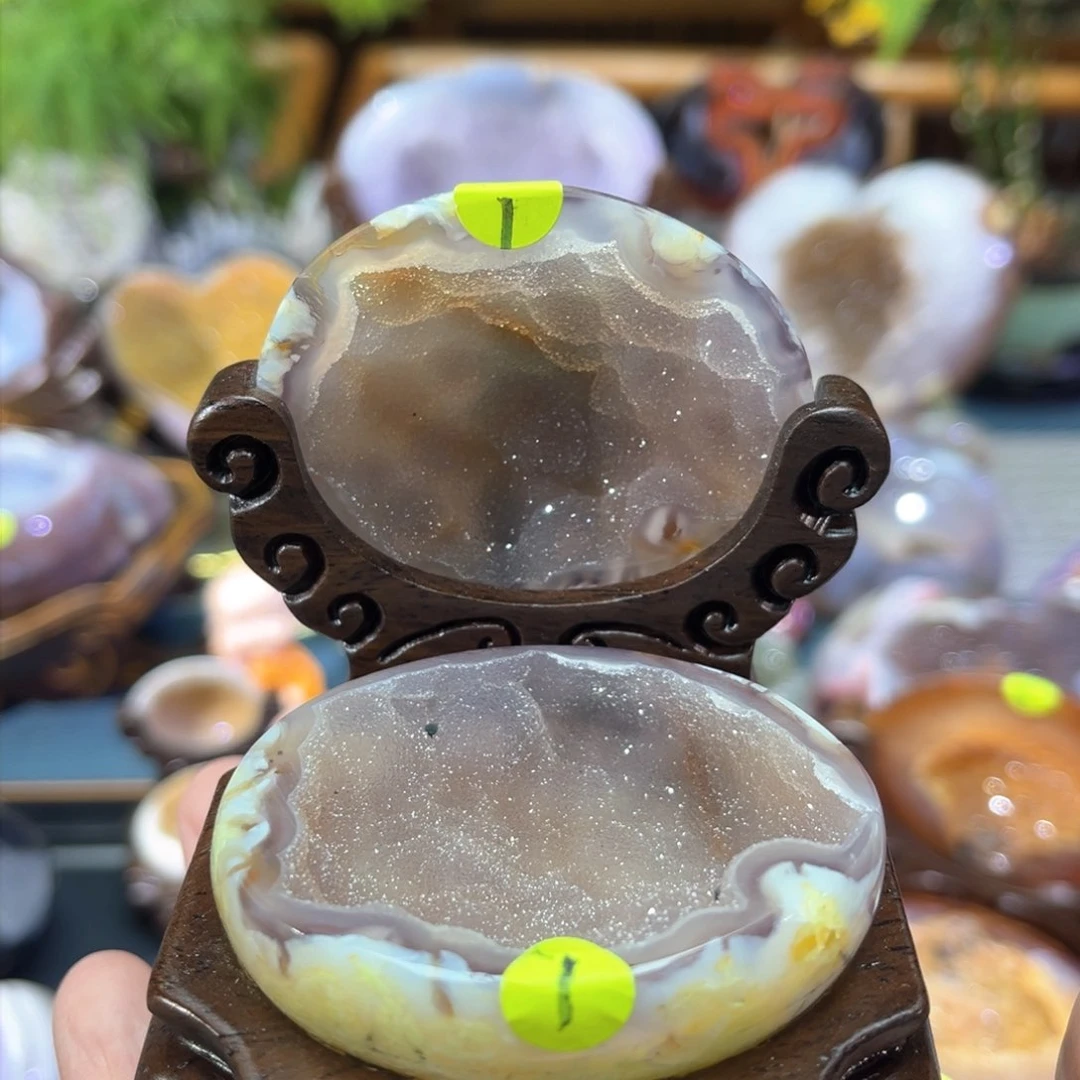 紫晶大型摆件（非配饰）未镶嵌