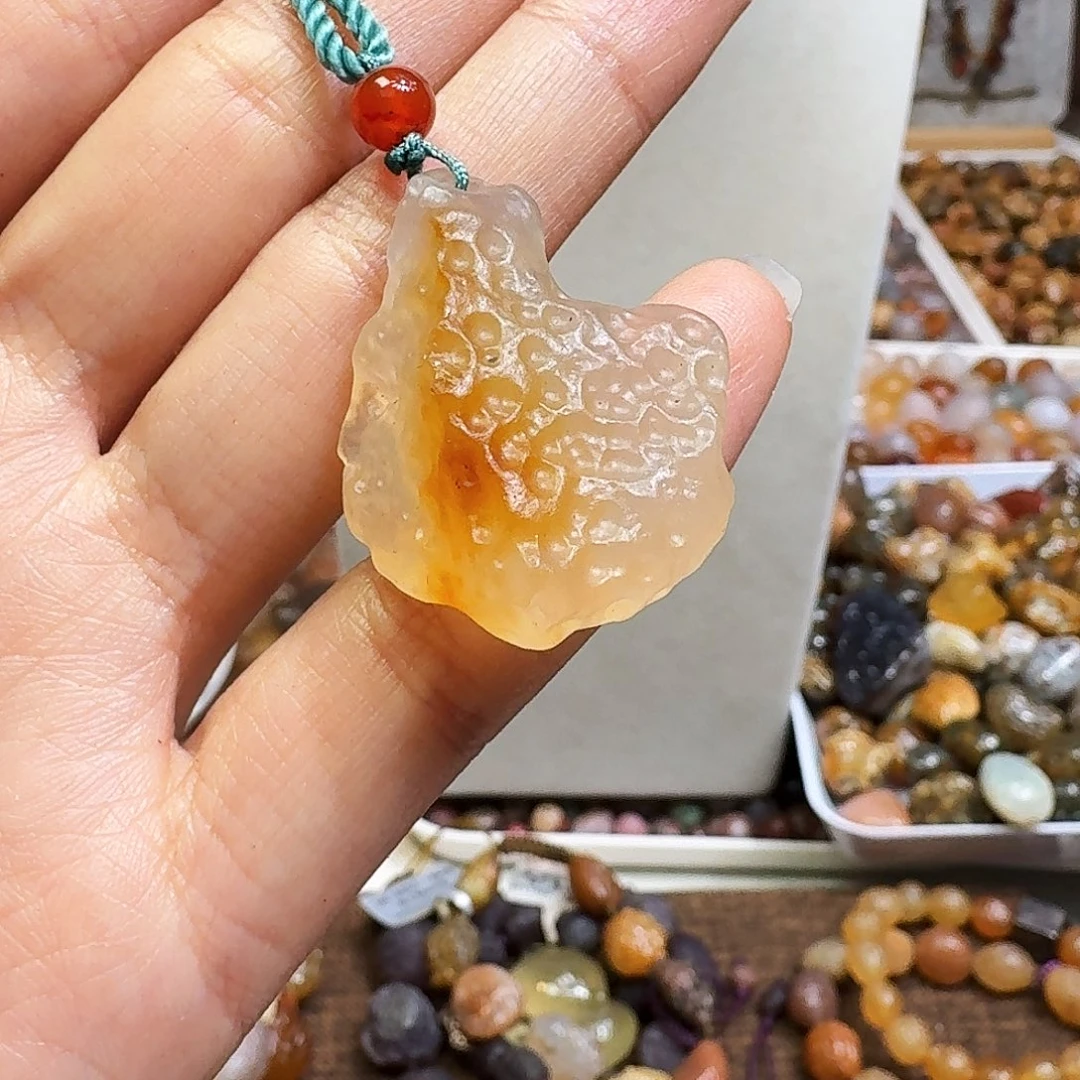 玛瑙/玉髓手链合金