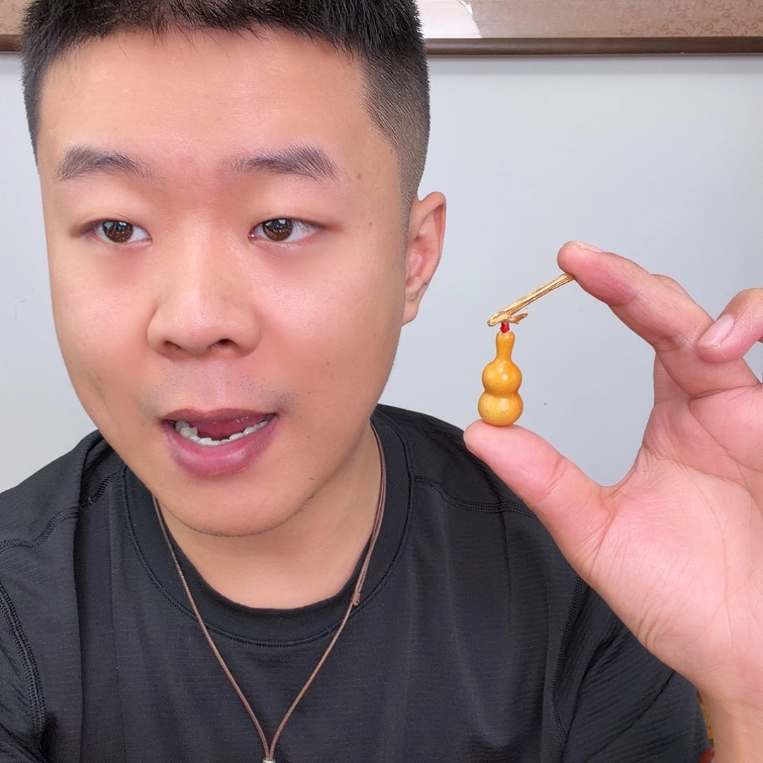 木***哥精品天津嘴八宝葫芦