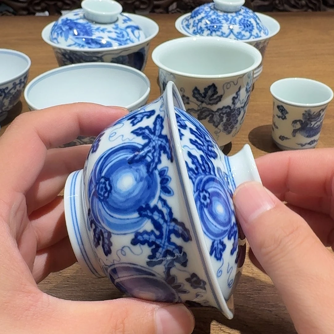 瓷器的制作工艺和工艺流程