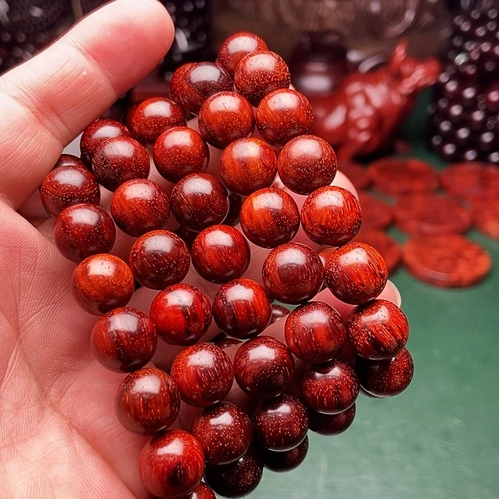 小叶紫檀手串/手链