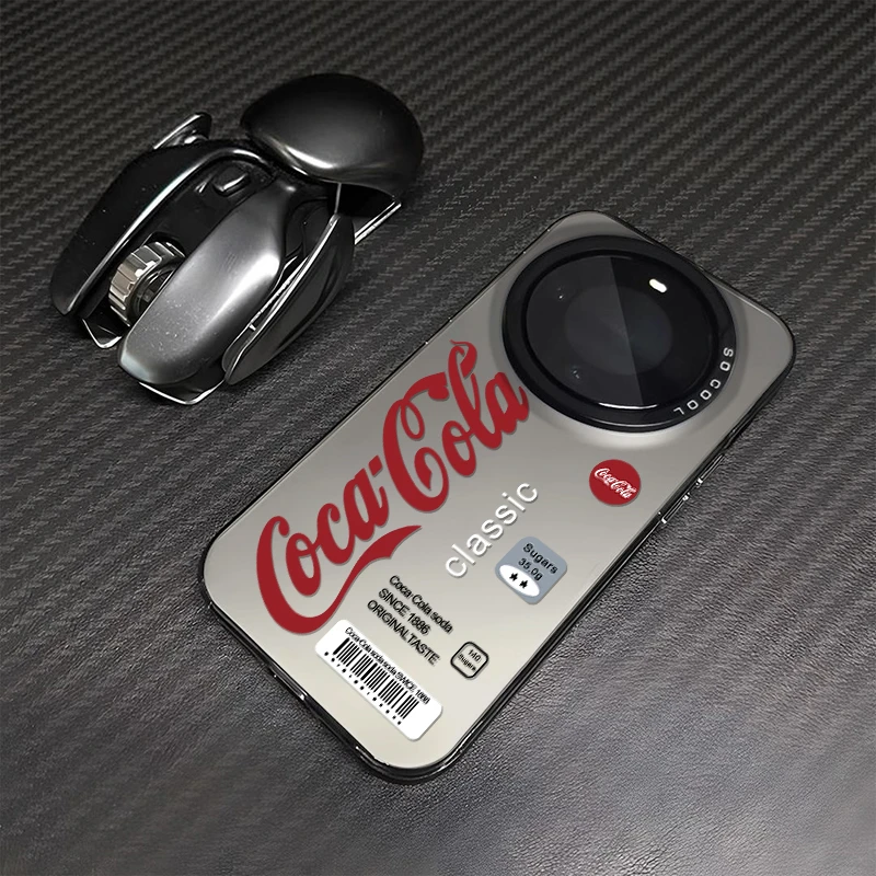 潮牌标签适用华为mate60Pro手机壳创意Pura70个性P60/50保护防摔