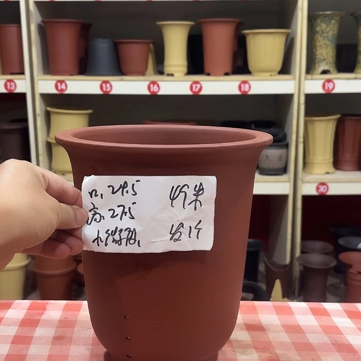 張***宜兴丁山张伟花盆