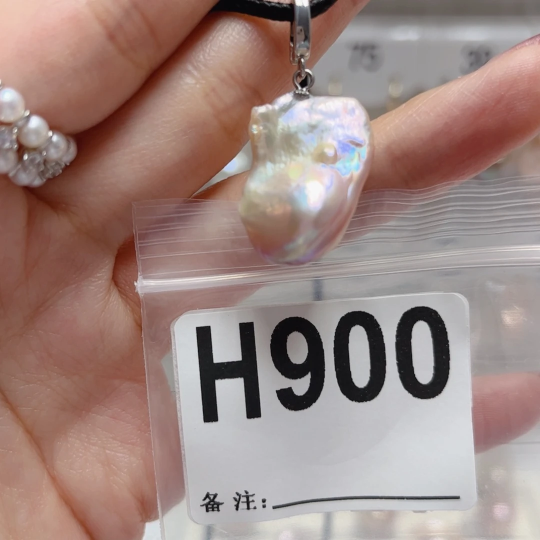 颈饰未镶嵌淡水珍珠