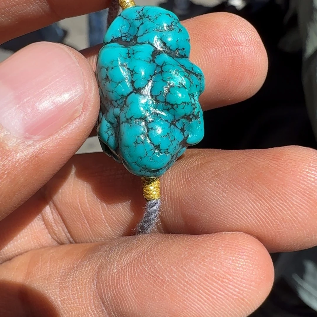 颈饰琉璃精品珠子