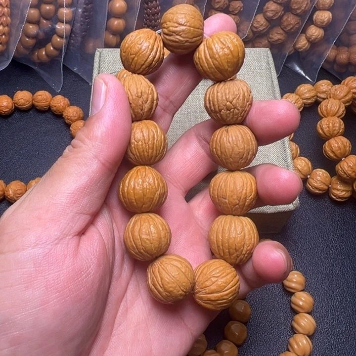 猴头核桃手串素啊啊