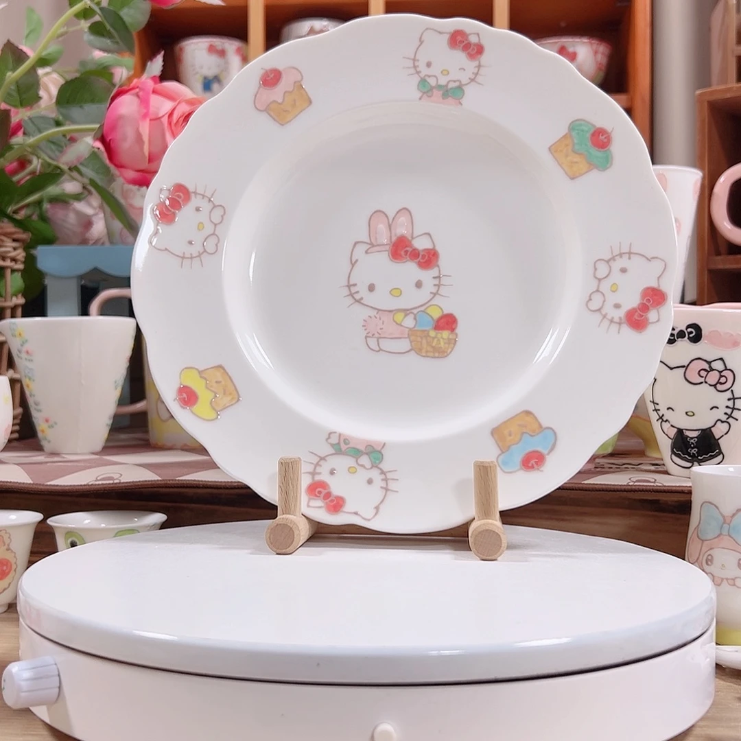 可爱手作陶瓷高温