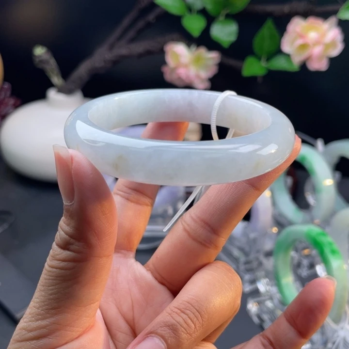 定制翡翠正圈未镶嵌