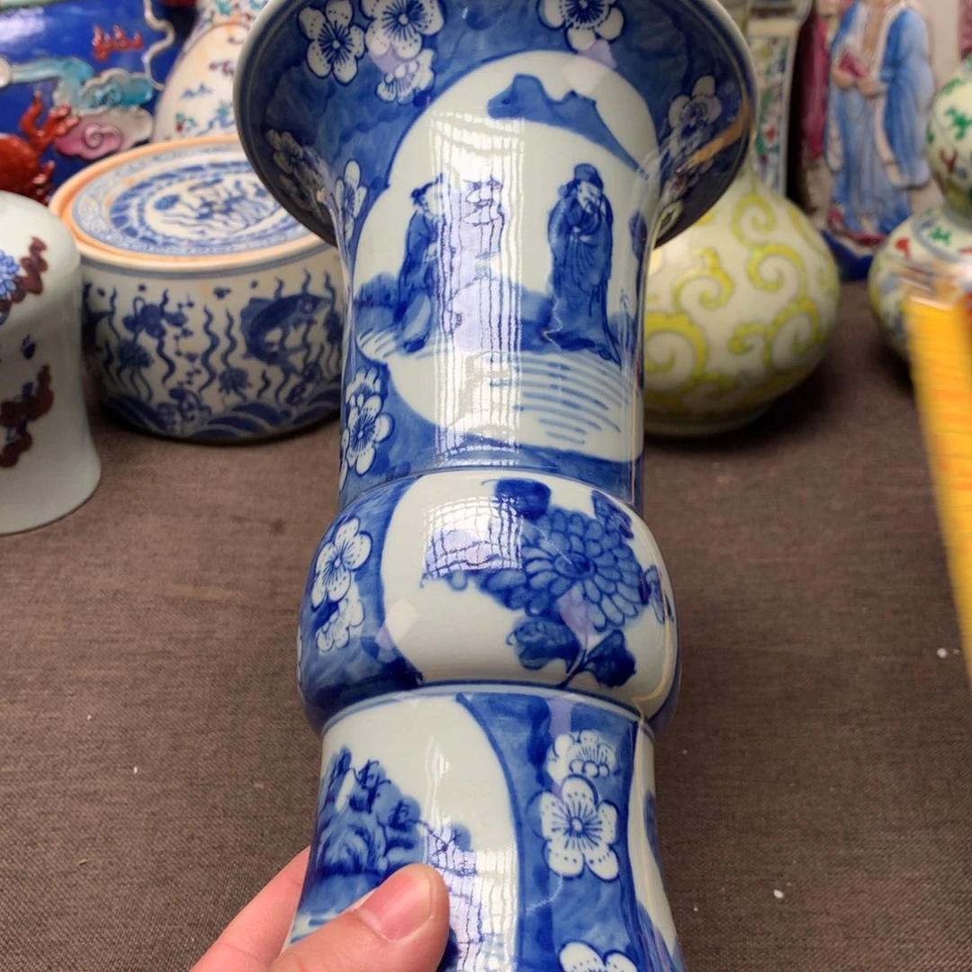 摆件陶瓷旧藏瓷器旧藏瓷器