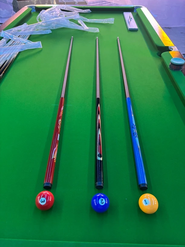 小球房专用碳素杆打不弯