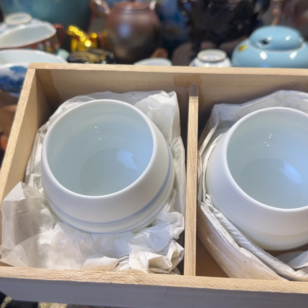 瓷瓷器美术工艺品而**理