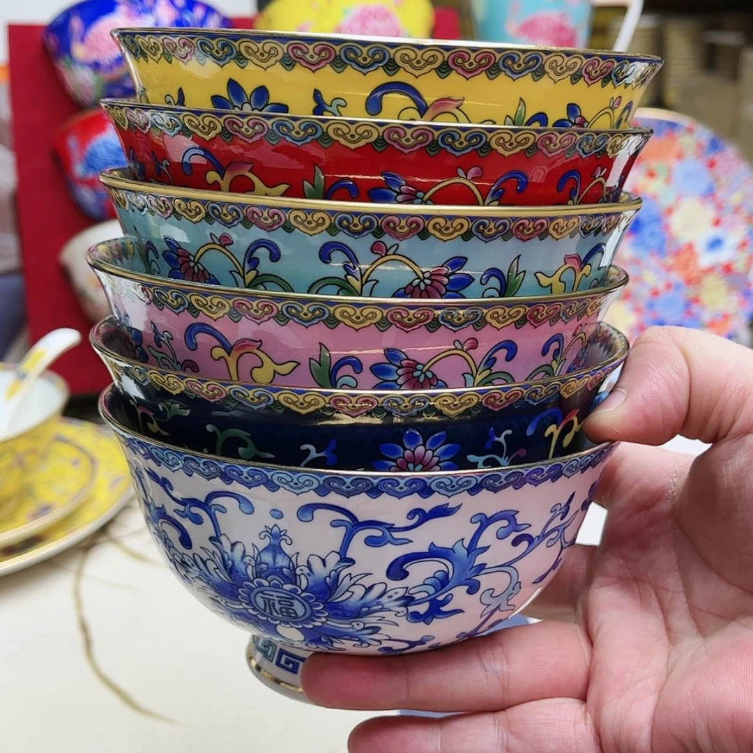 【闪购商品】珐琅5英寸6混。。。。。。。