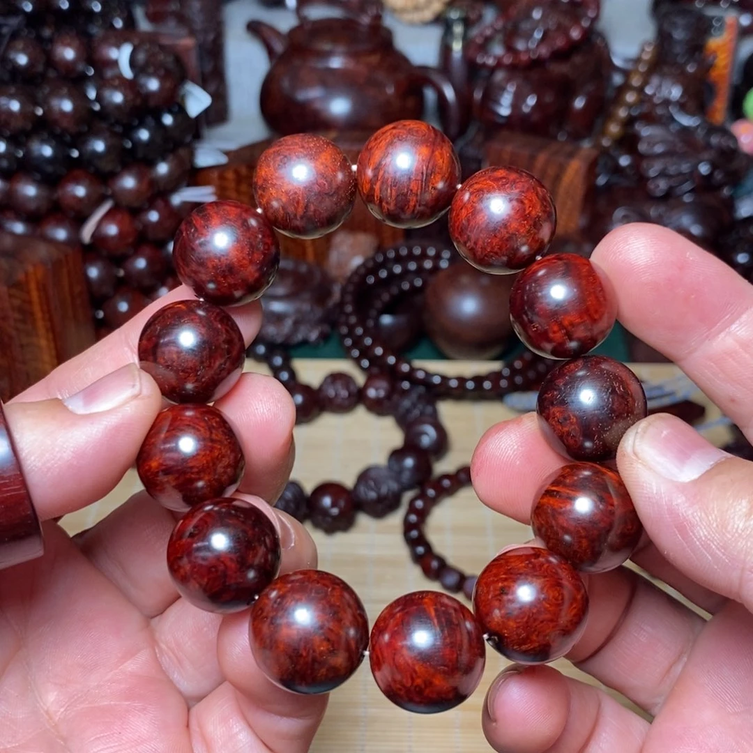 小叶紫檀手串/手链