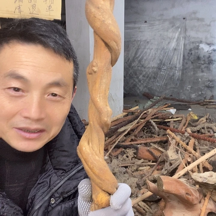 稳定木黔*海贵州檬子木，毛料 半成品