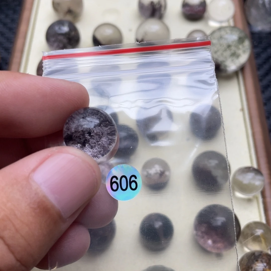 千***万发晶手链未镶嵌未镶嵌发晶