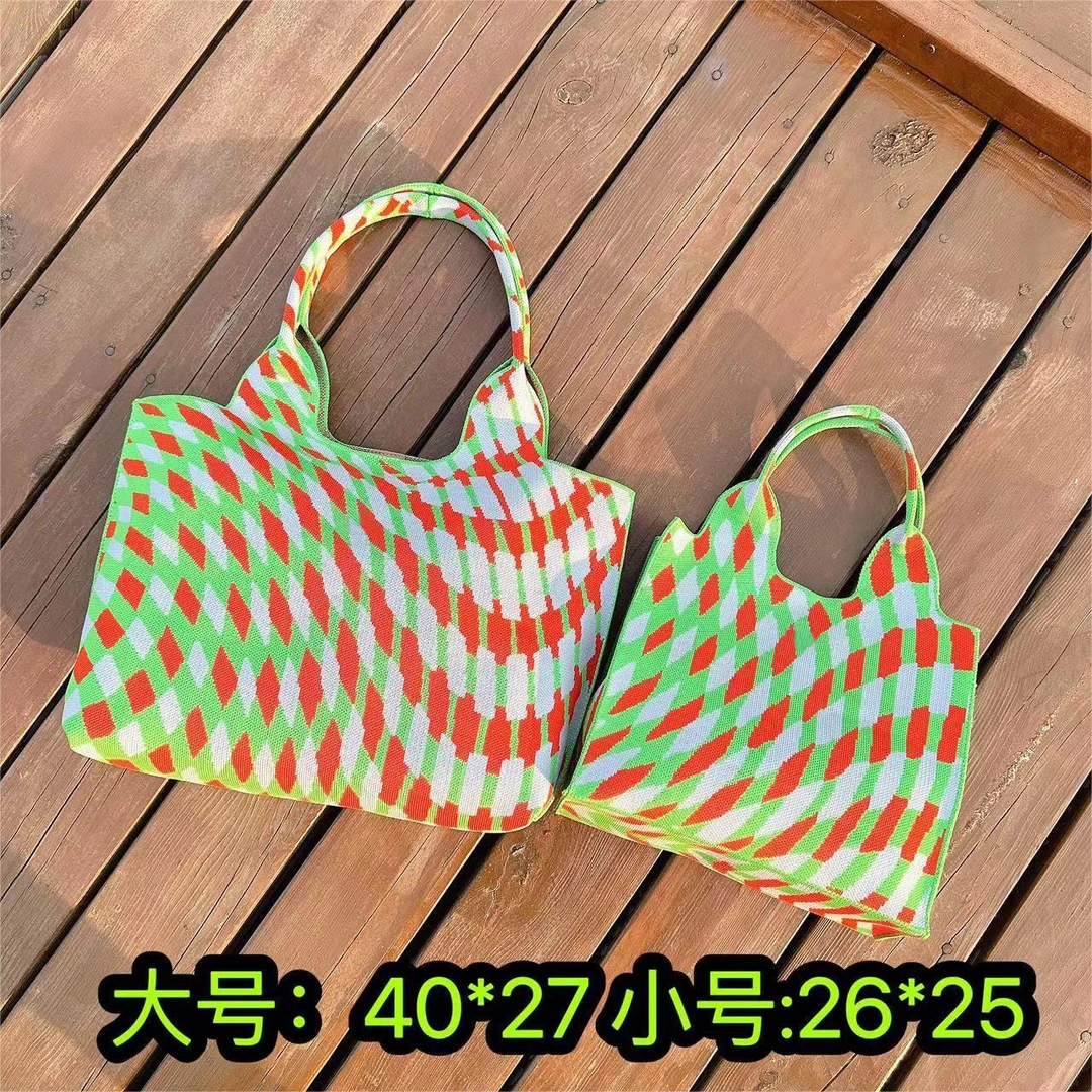 【格格推荐】出口荷兰 家牛牌狠货 手拎包-个性纹路