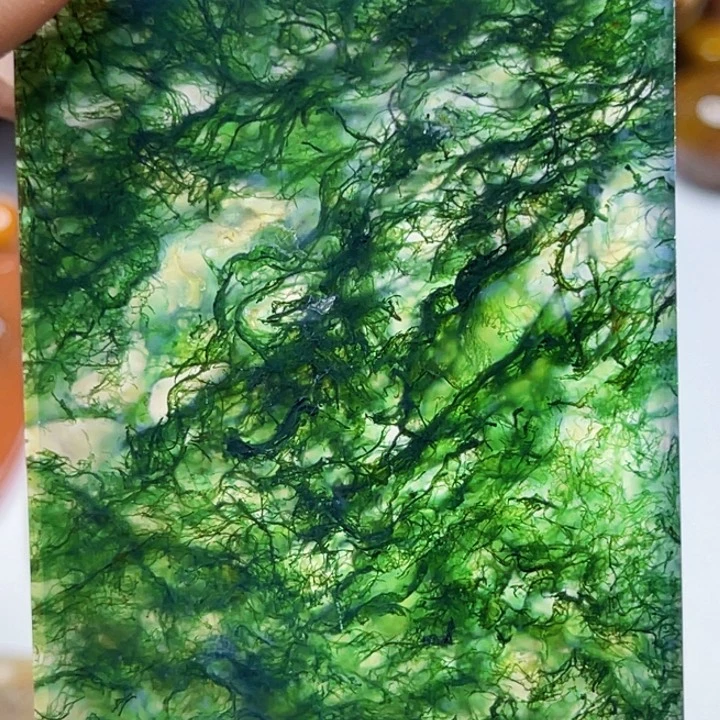 玛瑙/玉髓颈饰未镶嵌猫**王