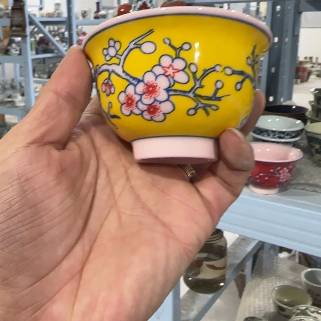 手绘瓷器，手绘瓷器