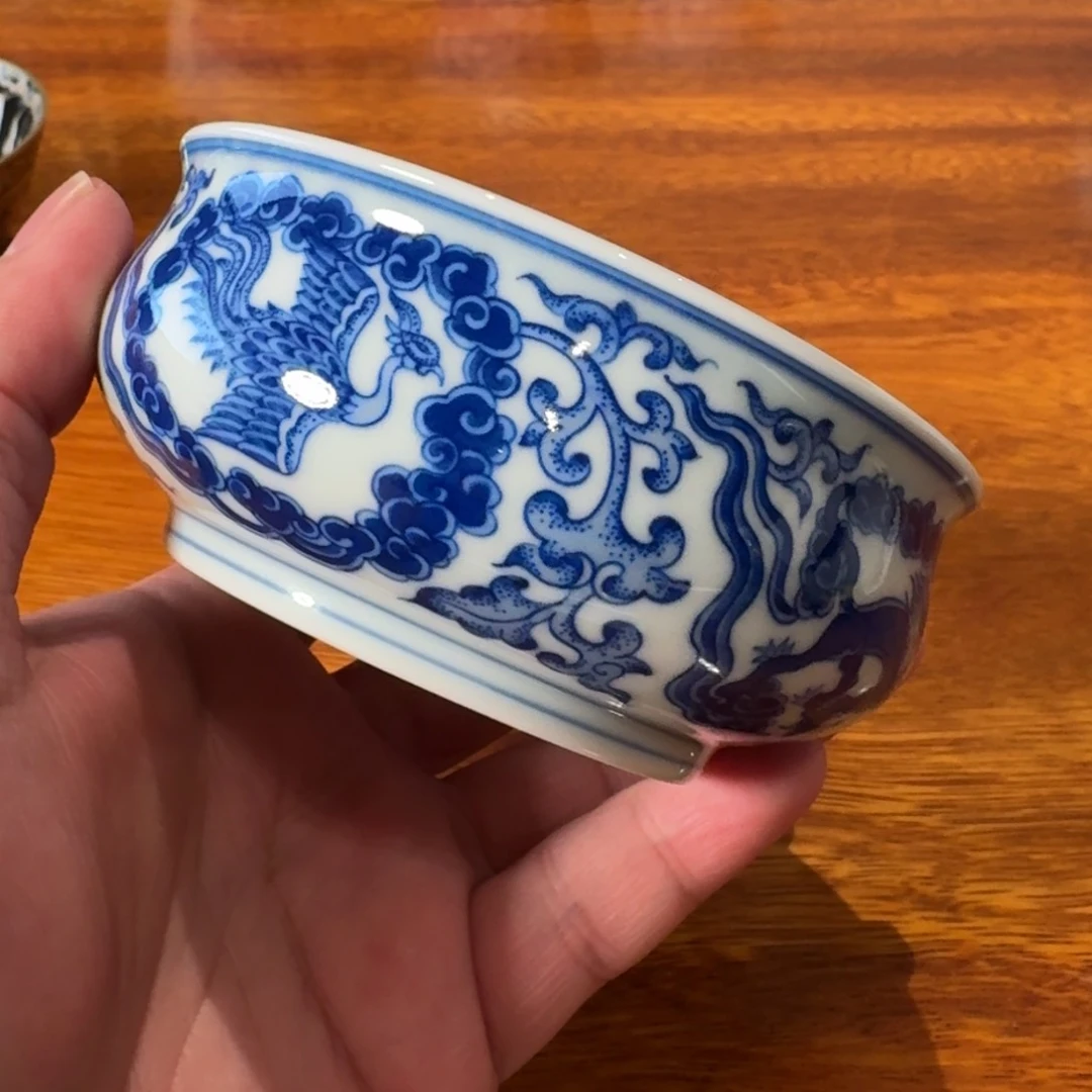 云**霁瓷器的制作工艺和工艺流程等