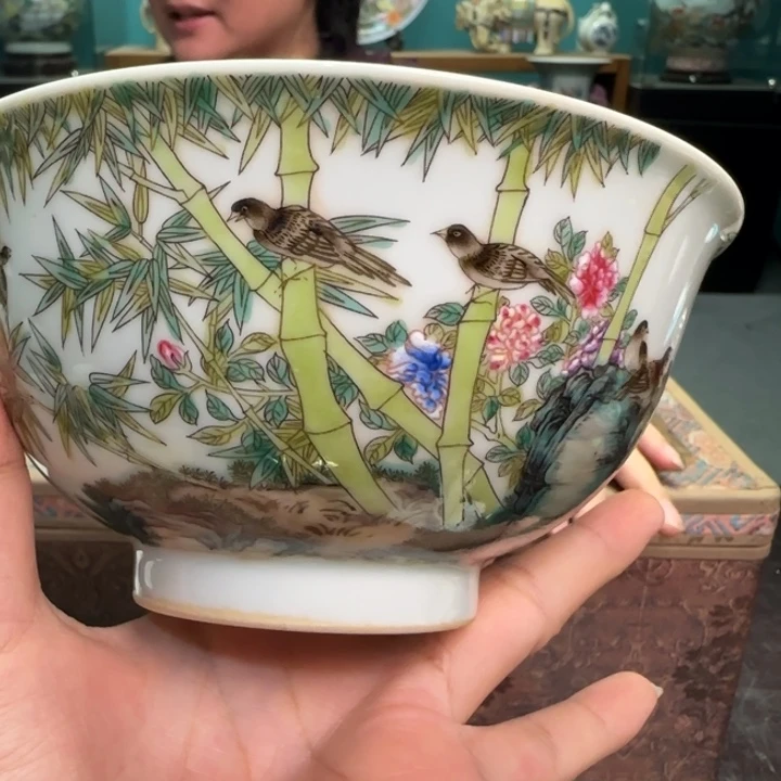 摆件景德镇陶瓷博物