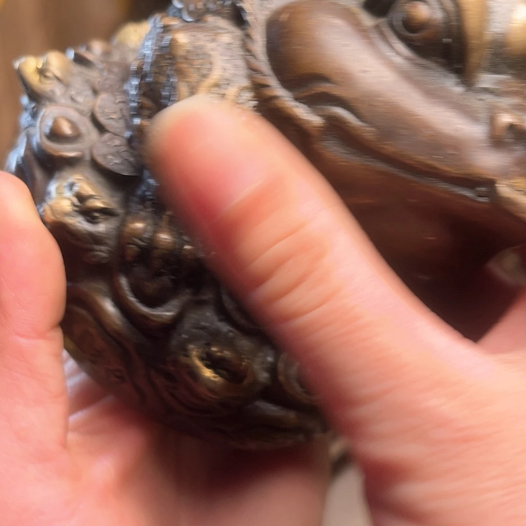 铜器摆件家居摆件