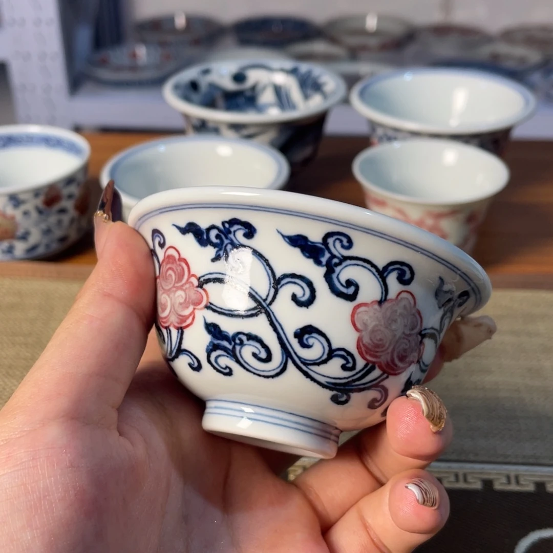 景德镇手工陶瓷茶器茶具