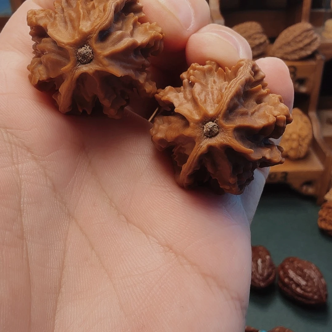 鬼***柒吊坠文玩核桃dclg2016名楸