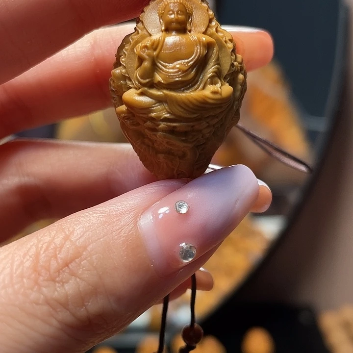 橄榄核手串/手链橄榄球赛