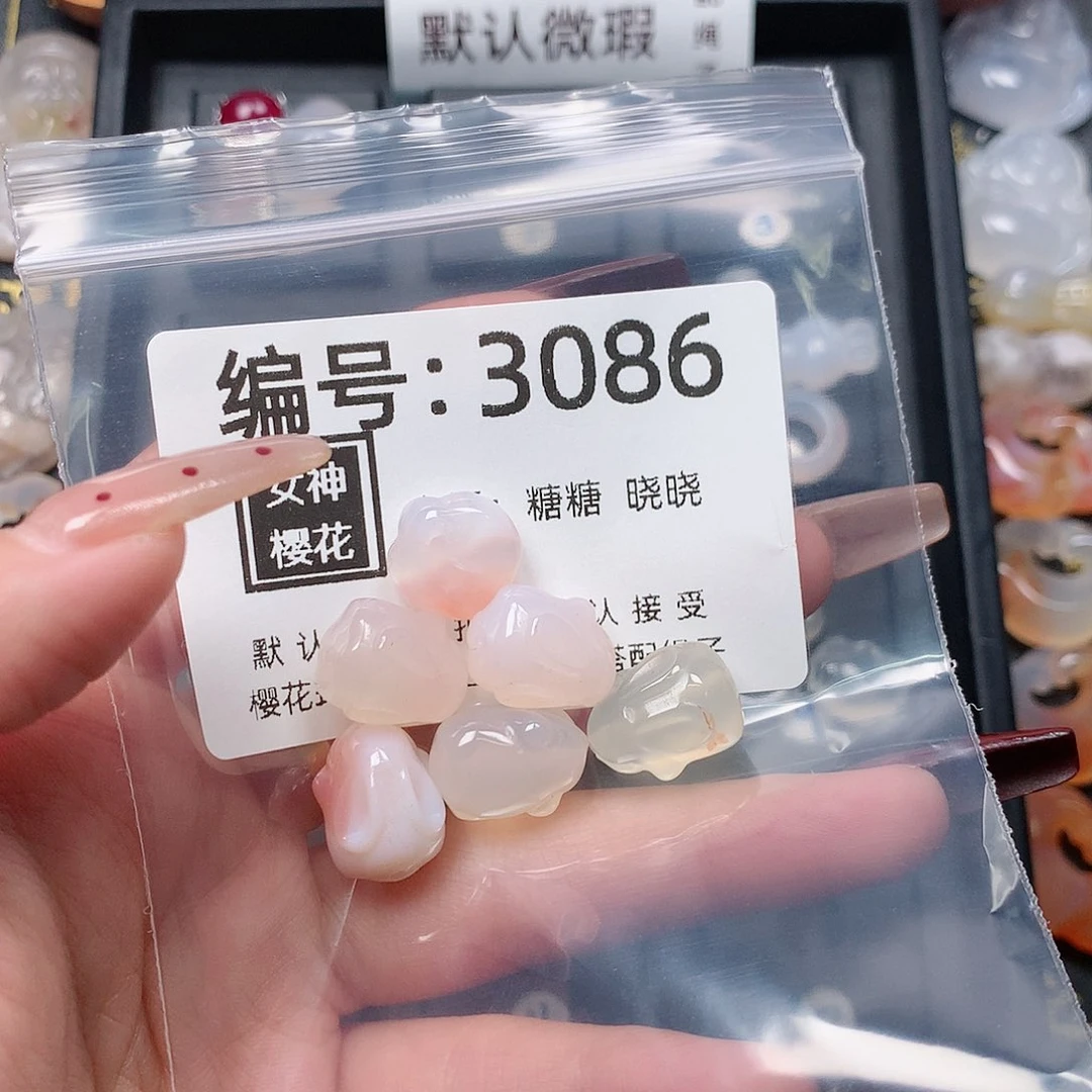 玛瑙/玉髓颈饰合金氷