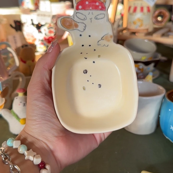 摆件景德镇原创陶瓷