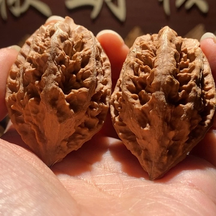 吊坠文玩核桃楸玥核13