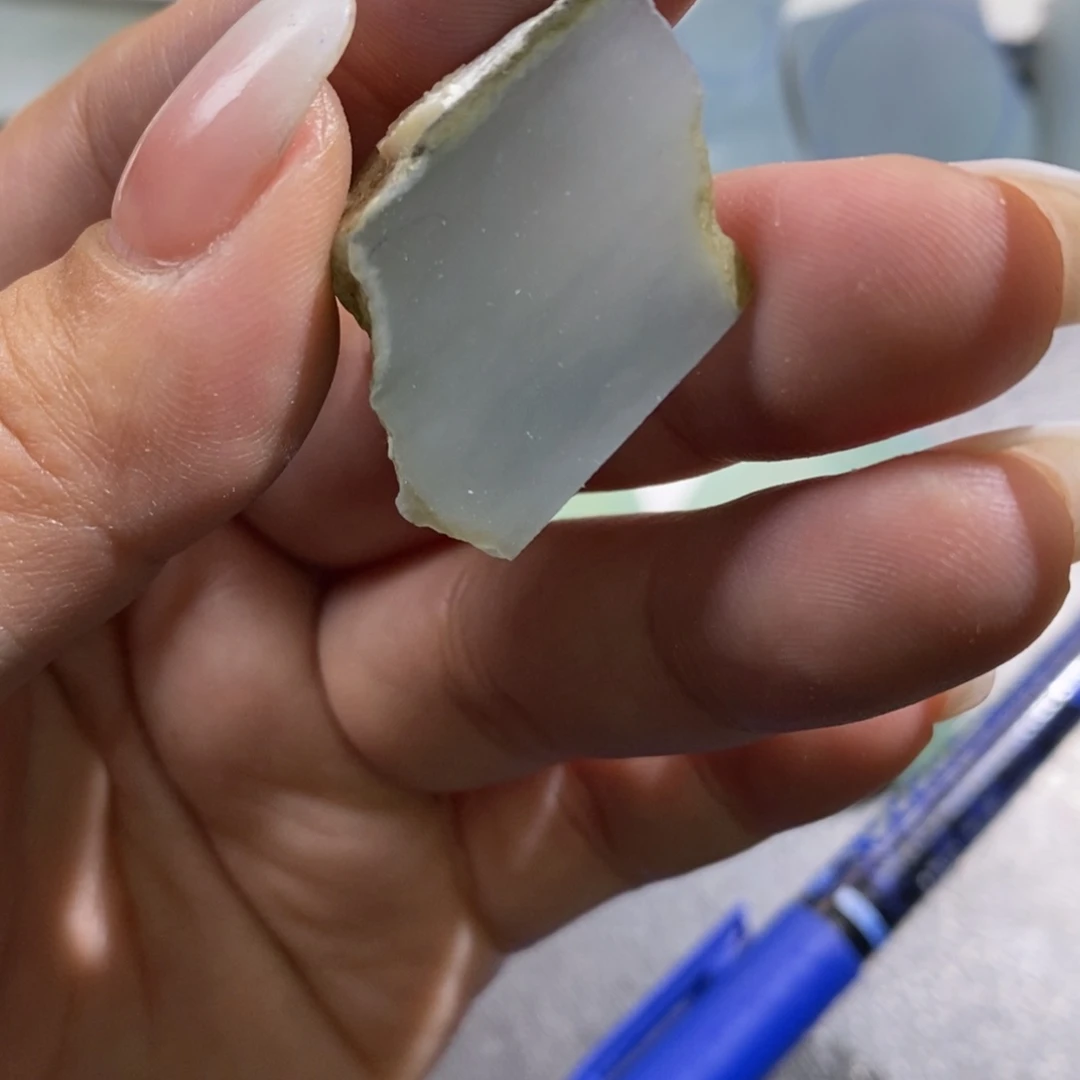 翡翠挂件未镶嵌醉**鸿