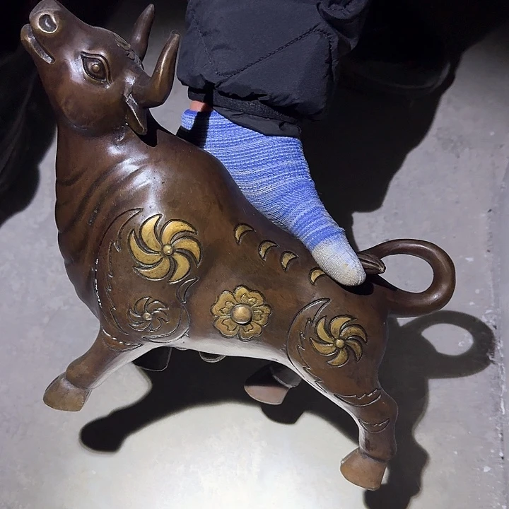 铜器文玩摆件收藏