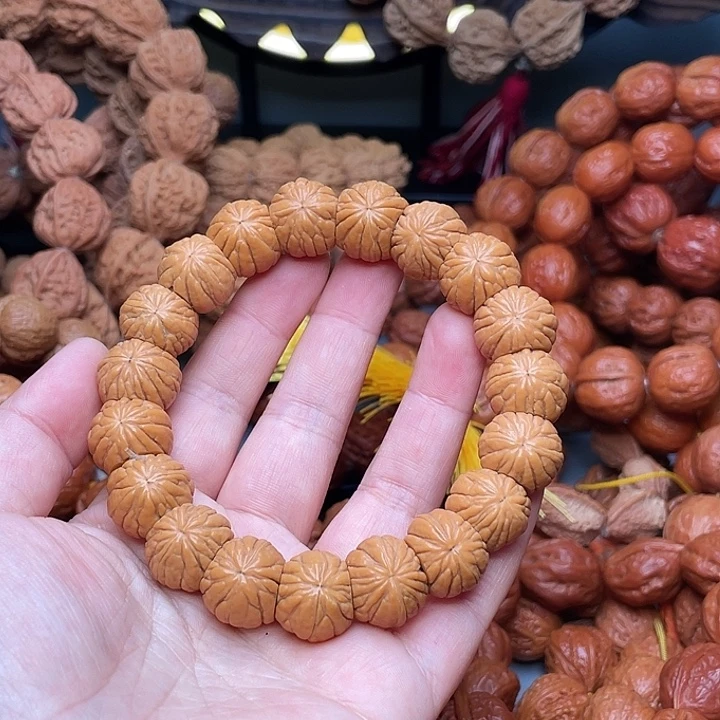 手串文玩核桃风火轮