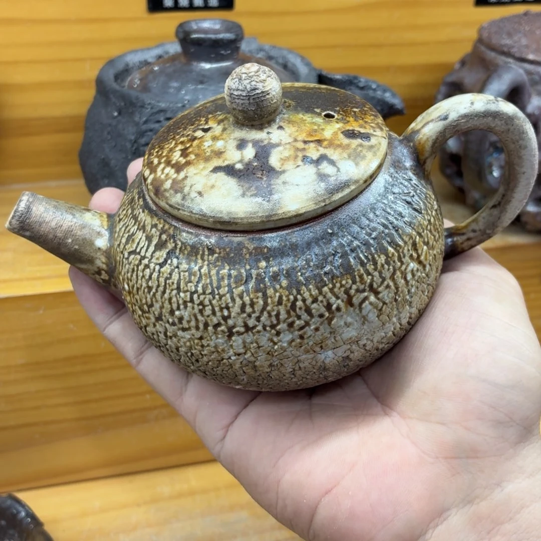 陶园柴烧，精品高货597