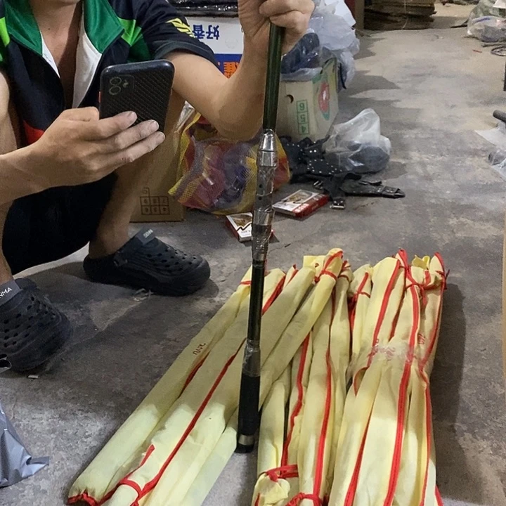 2.1米海杆一根垂钓小配件