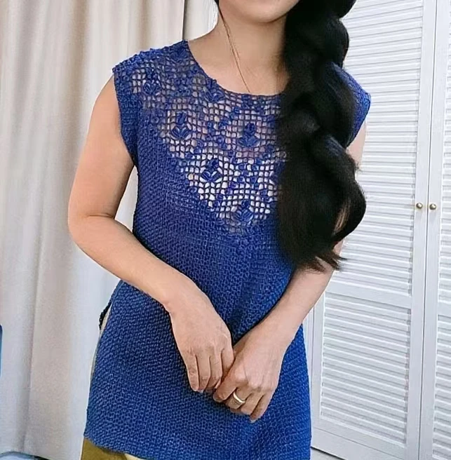 西利推荐（拍5送5）亚麻蕾丝线手工编织钩针细毛线团夏季裙子线