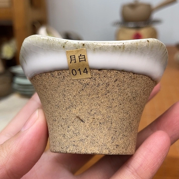 老段烧陶瓷茶器茶